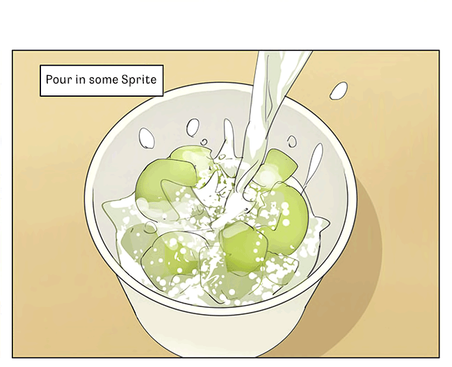 Tamen De Gushi chapter 195.2 - page 1