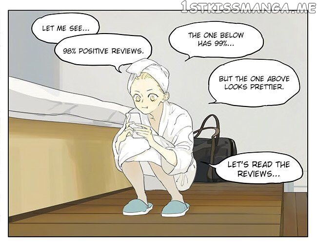 Tamen De Gushi chapter 194.2 - page 4