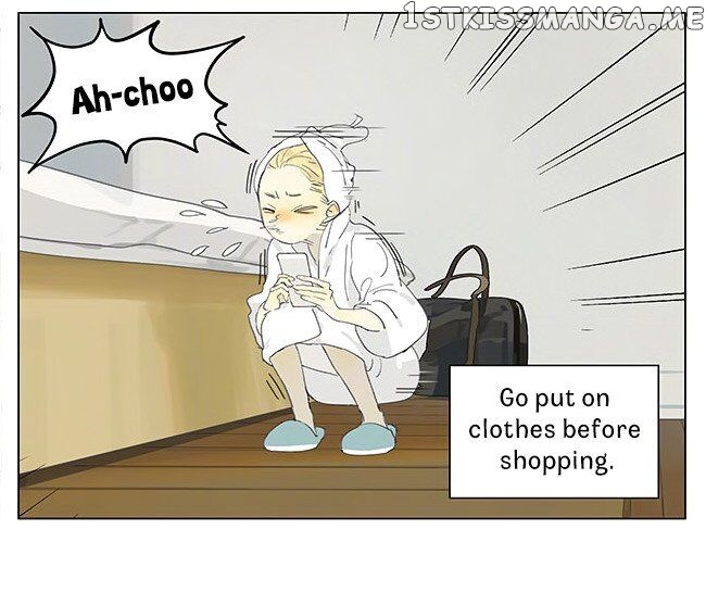 Tamen De Gushi chapter 194.2 - page 5