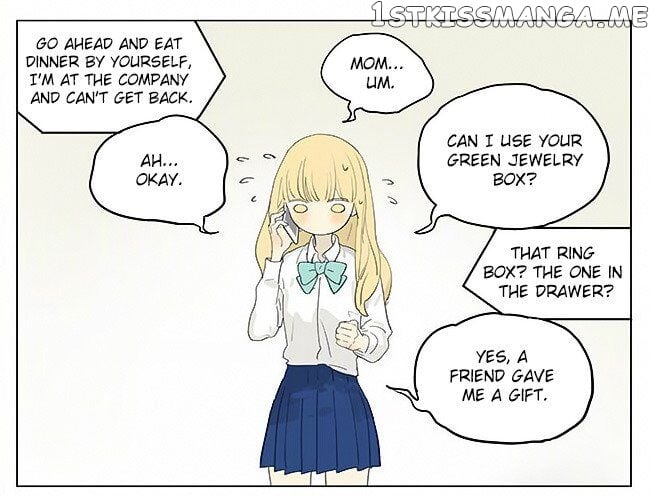 Tamen De Gushi chapter 193.2 - page 5
