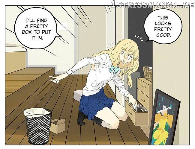 Tamen De Gushi chapter 193.1 - page 5