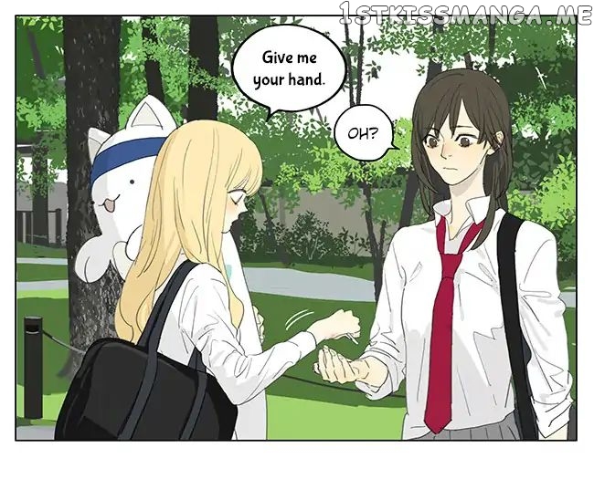 Tamen De Gushi chapter 191 - page 13