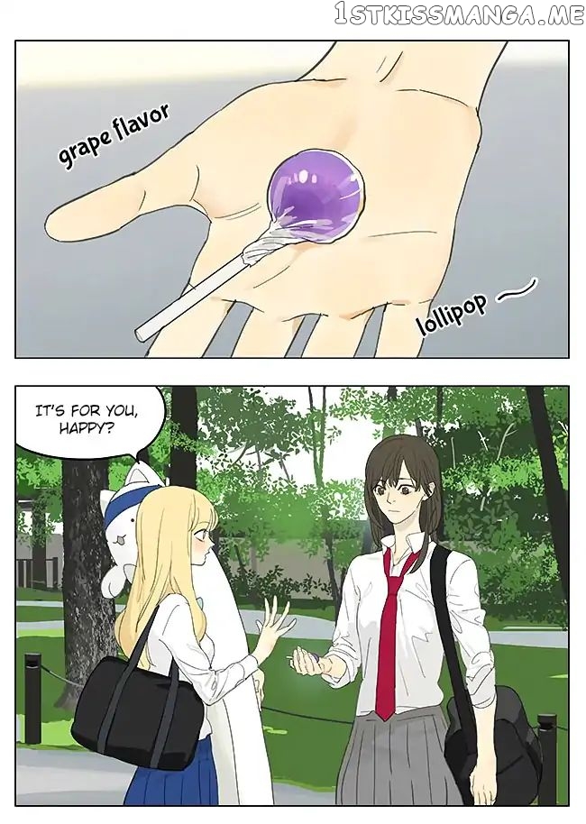 Tamen De Gushi chapter 191 - page 14