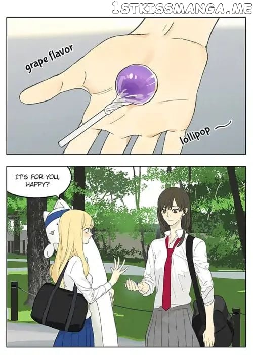 Tamen De Gushi chapter 191 - page 5