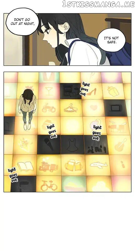 Tamen De Gushi chapter 189 - page 8