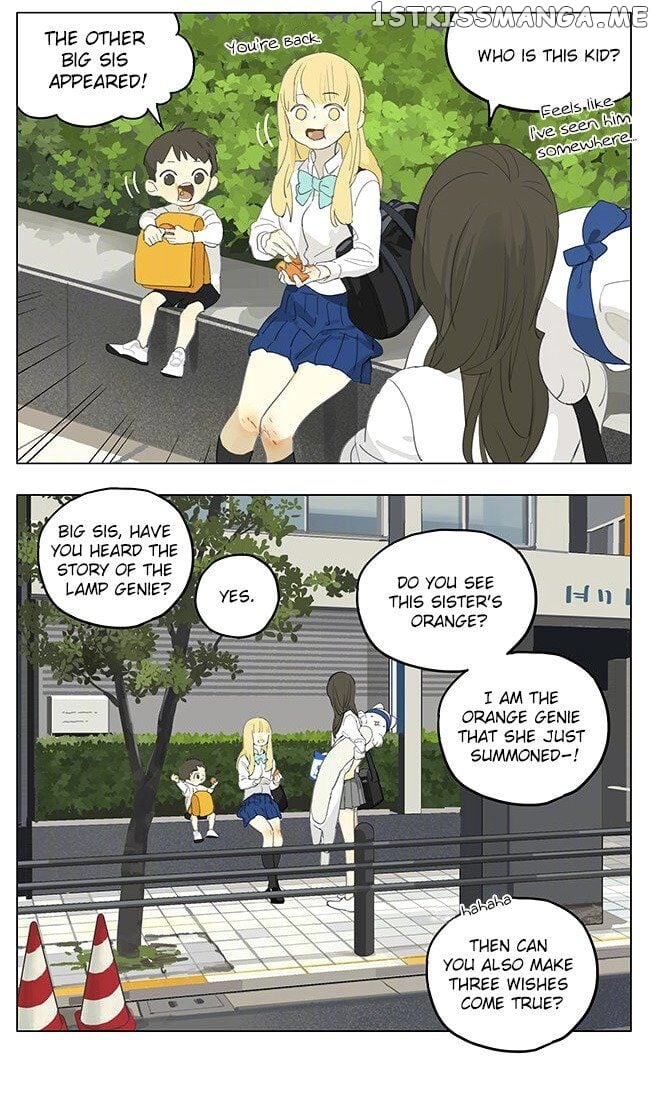 Tamen De Gushi chapter 187 - page 10
