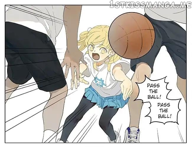 Tamen De Gushi chapter 185.1 - page 5