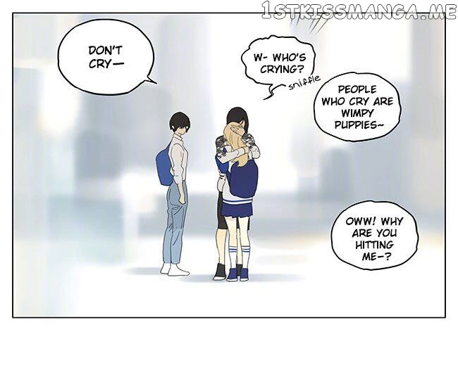 Tamen De Gushi chapter 181.2 - page 10
