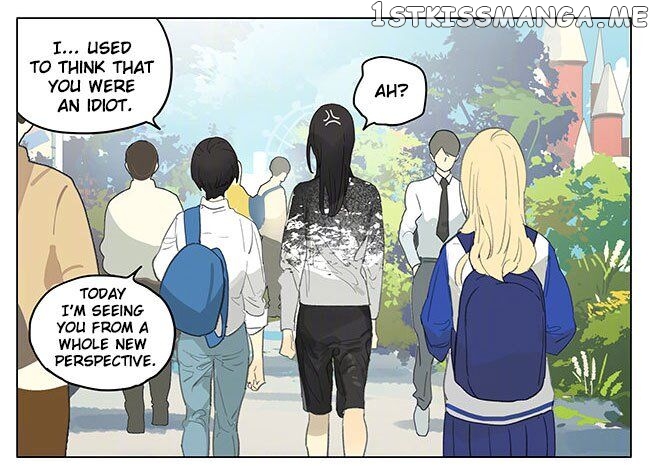 Tamen De Gushi chapter 181.2 - page 6