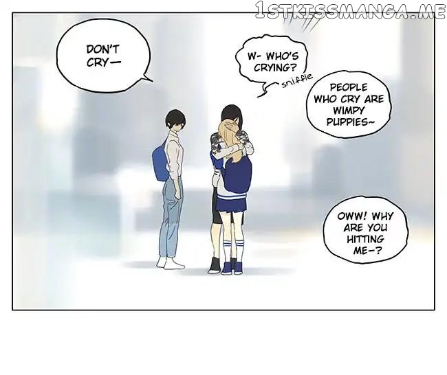 Tamen De Gushi chapter 181 - page 20