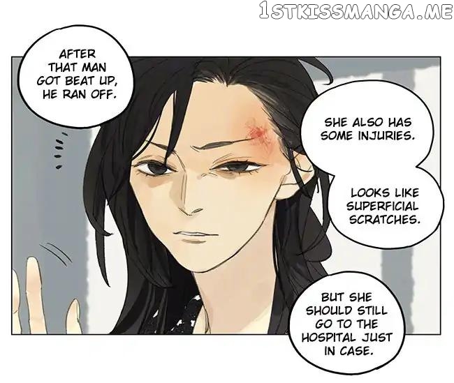 Tamen De Gushi chapter 181 - page 5