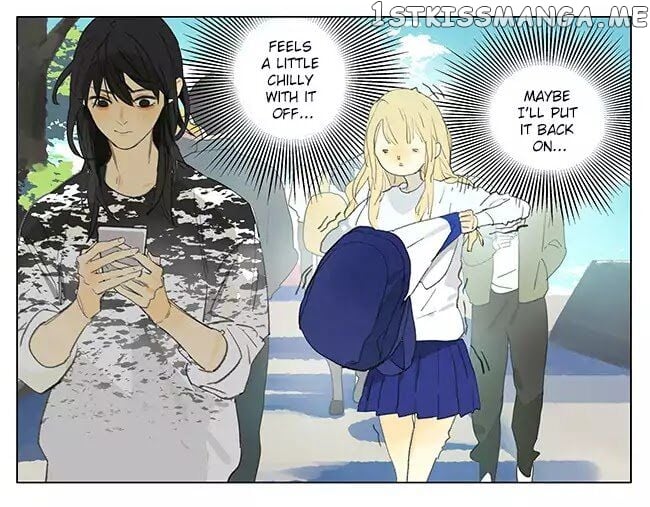 Tamen De Gushi chapter 179 - page 4