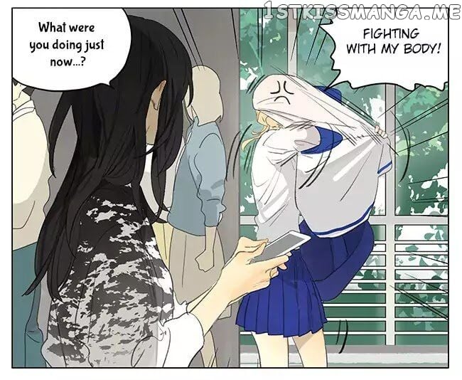 Tamen De Gushi chapter 179 - page 7