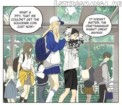 Tamen De Gushi chapter 178 - page 1
