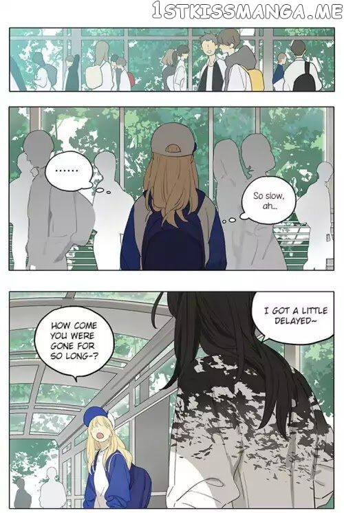 Tamen De Gushi chapter 178 - page 8