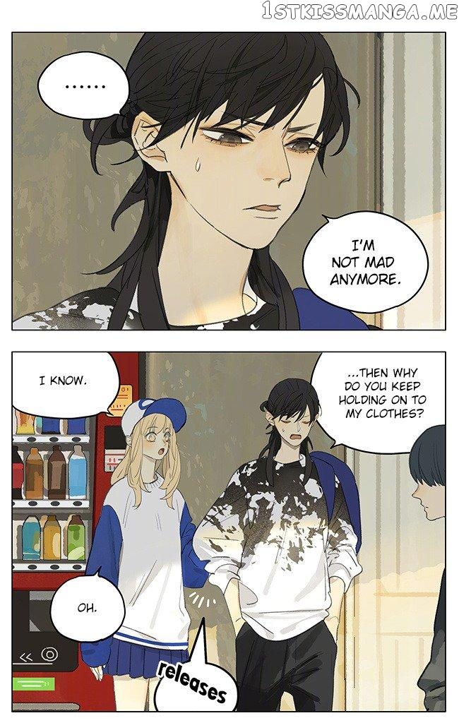 Tamen De Gushi chapter 176 - page 1