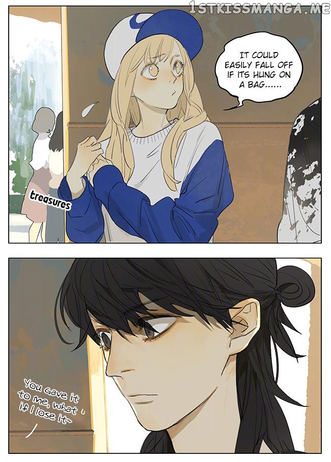 Tamen De Gushi chapter 176 - page 7