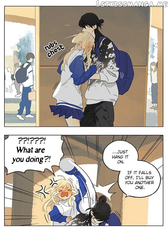 Tamen De Gushi chapter 176 - page 9