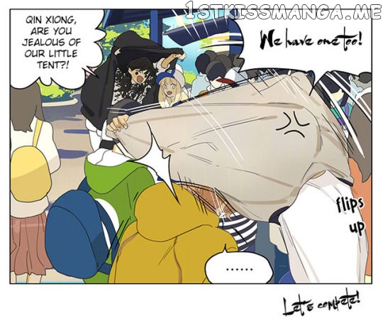 Tamen De Gushi chapter 173 - page 10