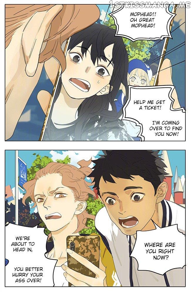 Tamen De Gushi chapter 172 - page 2