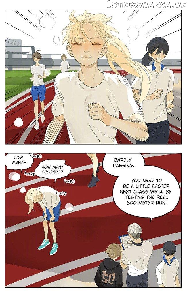 Tamen De Gushi chapter 169 - page 1