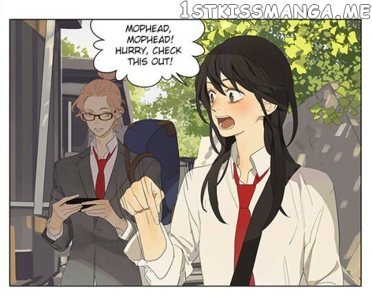 Tamen De Gushi chapter 168 - page 1