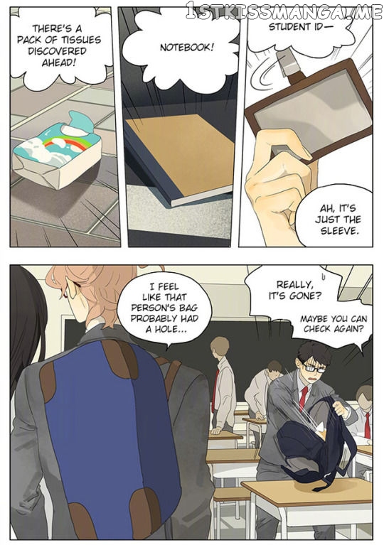 Tamen De Gushi chapter 168 - page 6