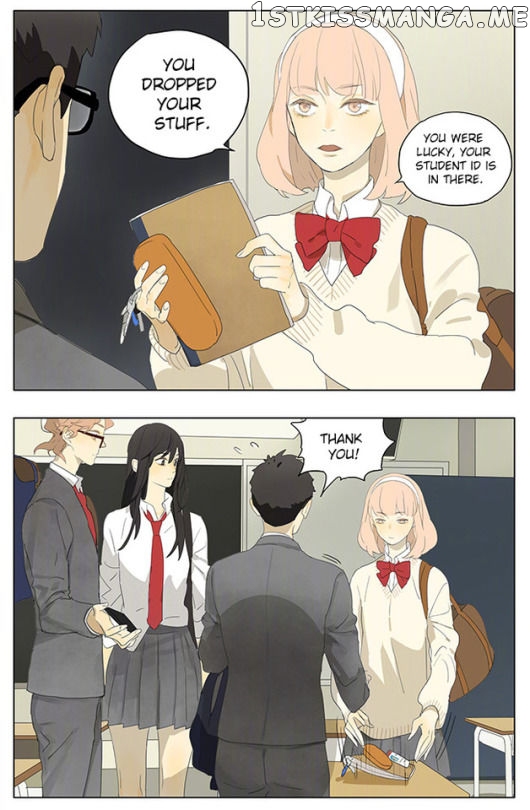 Tamen De Gushi chapter 168 - page 8