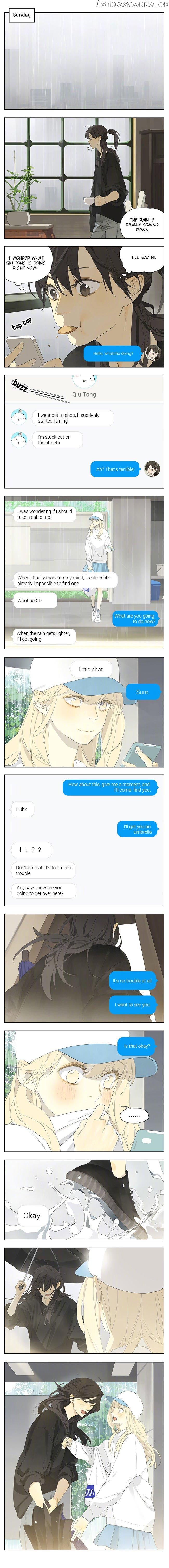 Tamen De Gushi chapter 163 - page 1