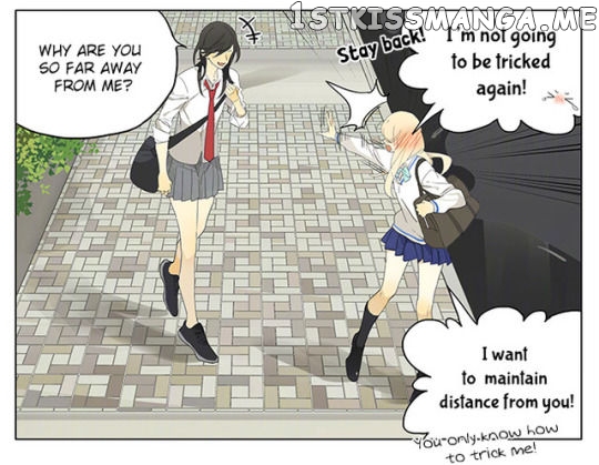 Tamen De Gushi chapter 160 - page 2