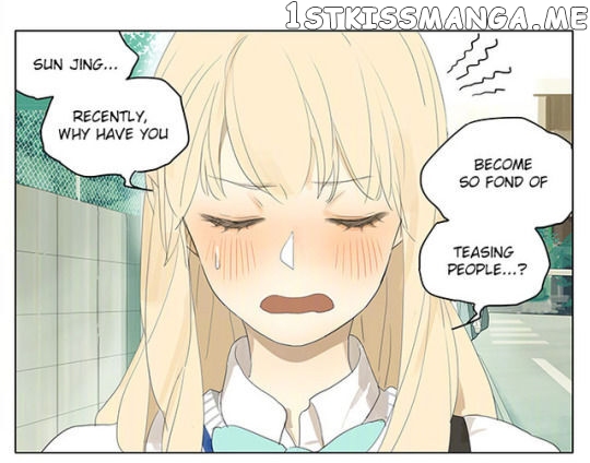 Tamen De Gushi chapter 159 - page 1