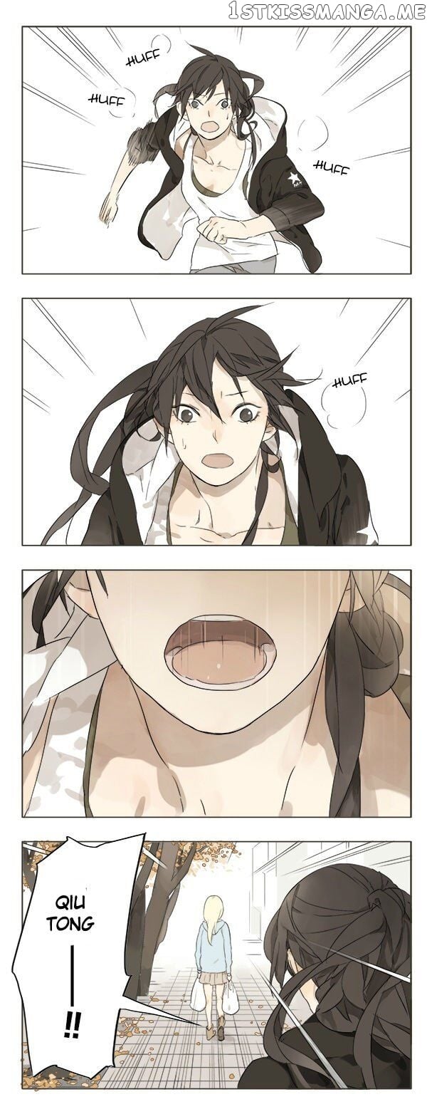 Tamen De Gushi chapter 158 - page 12