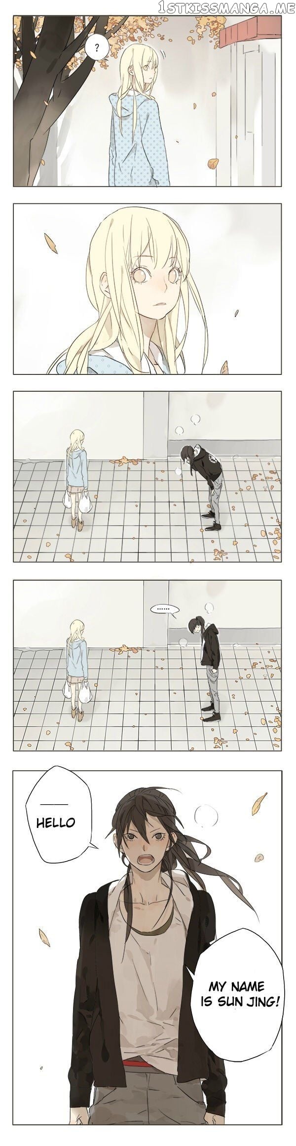 Tamen De Gushi chapter 158 - page 13
