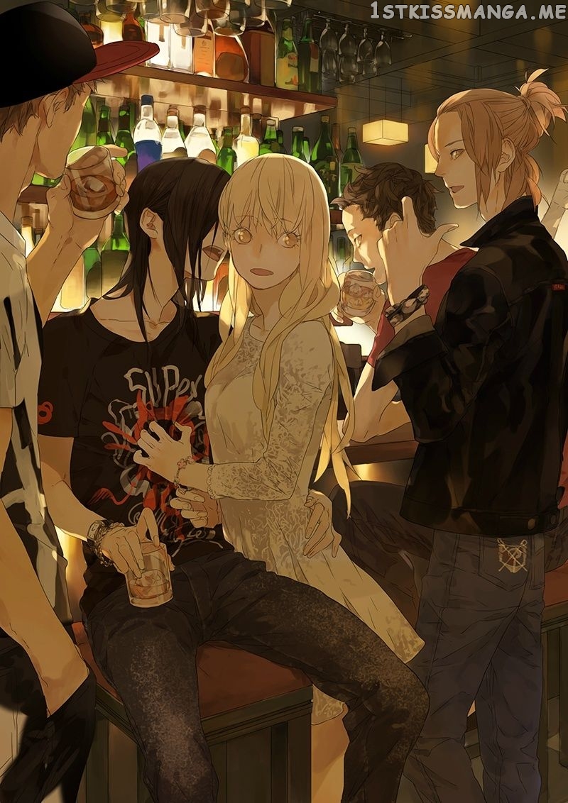 Tamen De Gushi chapter 158 - page 26