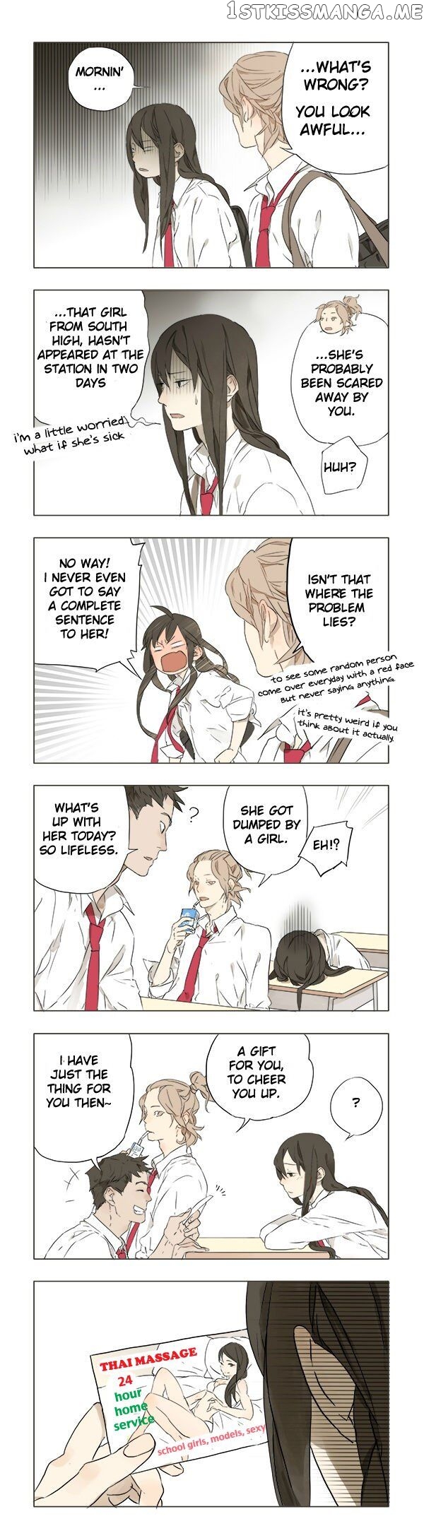 Tamen De Gushi chapter 158 - page 5