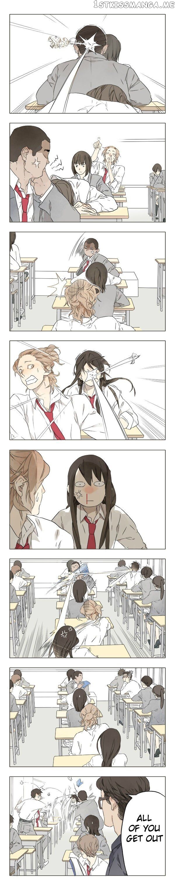 Tamen De Gushi chapter 158 - page 6