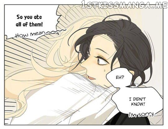 Tamen De Gushi chapter 157 - page 5