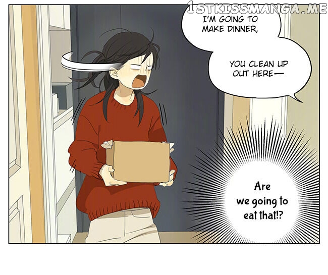 Tamen De Gushi chapter 155 - page 10