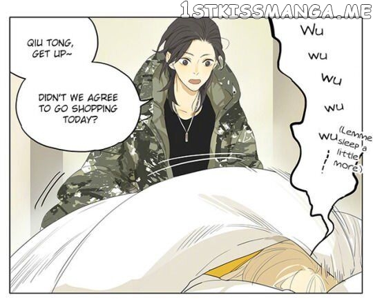 Tamen De Gushi chapter 154 - page 1