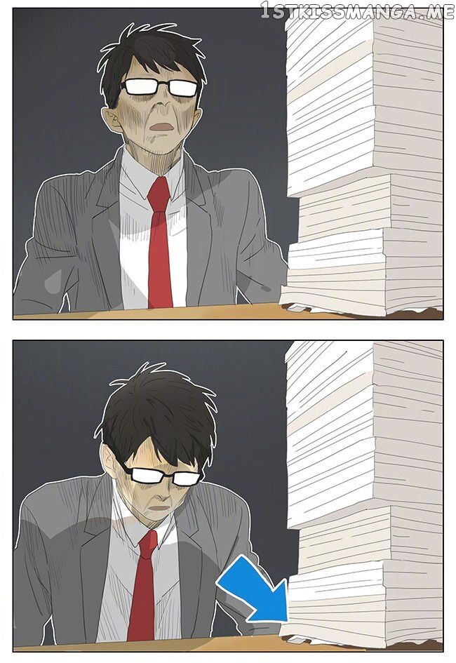 Tamen De Gushi chapter 153 - page 9