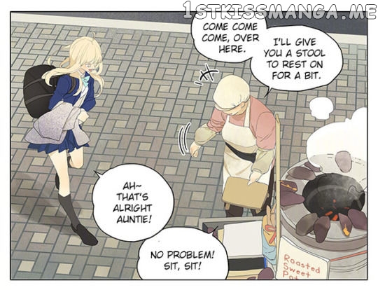 Tamen De Gushi chapter 152 - page 3