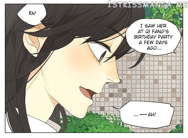 Tamen De Gushi chapter 149 - page 9