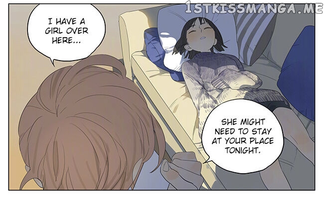Tamen De Gushi chapter 147 - page 16