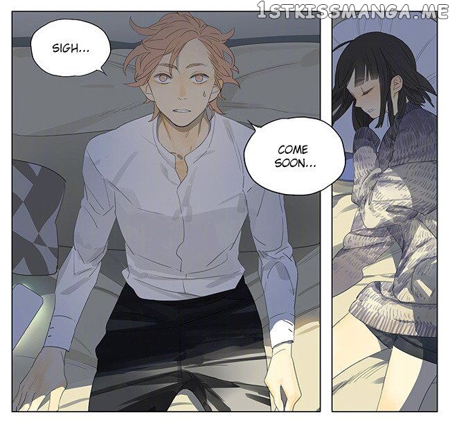 Tamen De Gushi chapter 147 - page 19