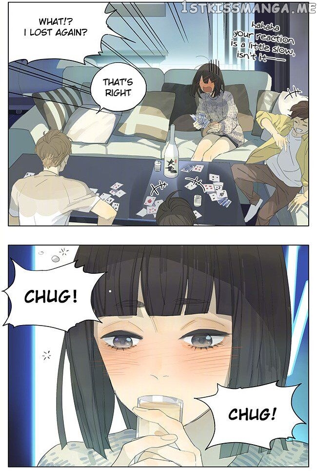 Tamen De Gushi chapter 144 - page 2