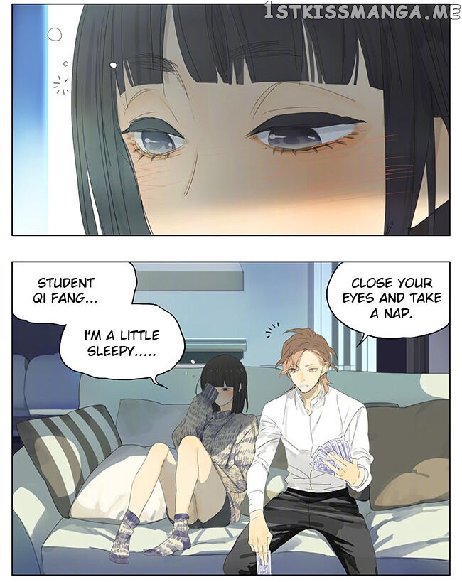 Tamen De Gushi chapter 144 - page 8