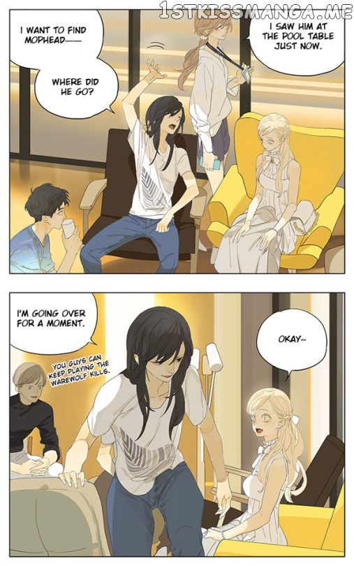 Tamen De Gushi chapter 143 - page 2