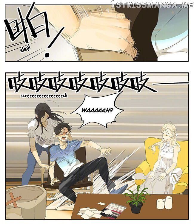 Tamen De Gushi chapter 143 - page 8