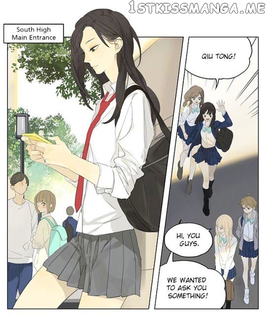 Tamen De Gushi chapter 140 - page 1