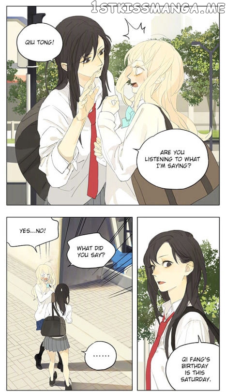 Tamen De Gushi chapter 140 - page 6